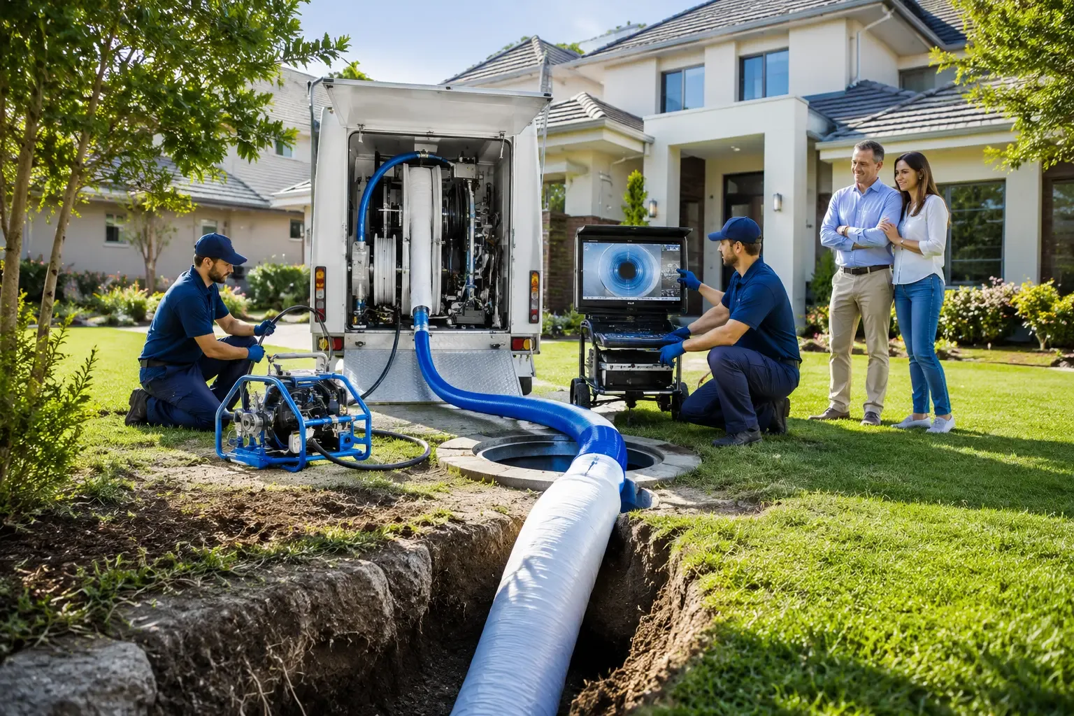 Local Pipe Relining services in Bim, WV