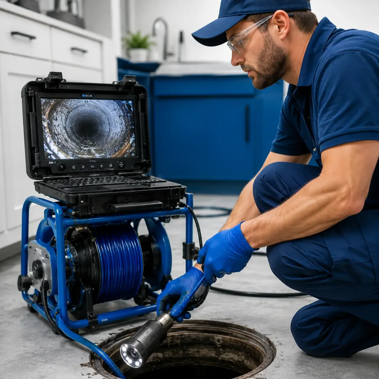 Pipe Relining professionals serving Bim, WV